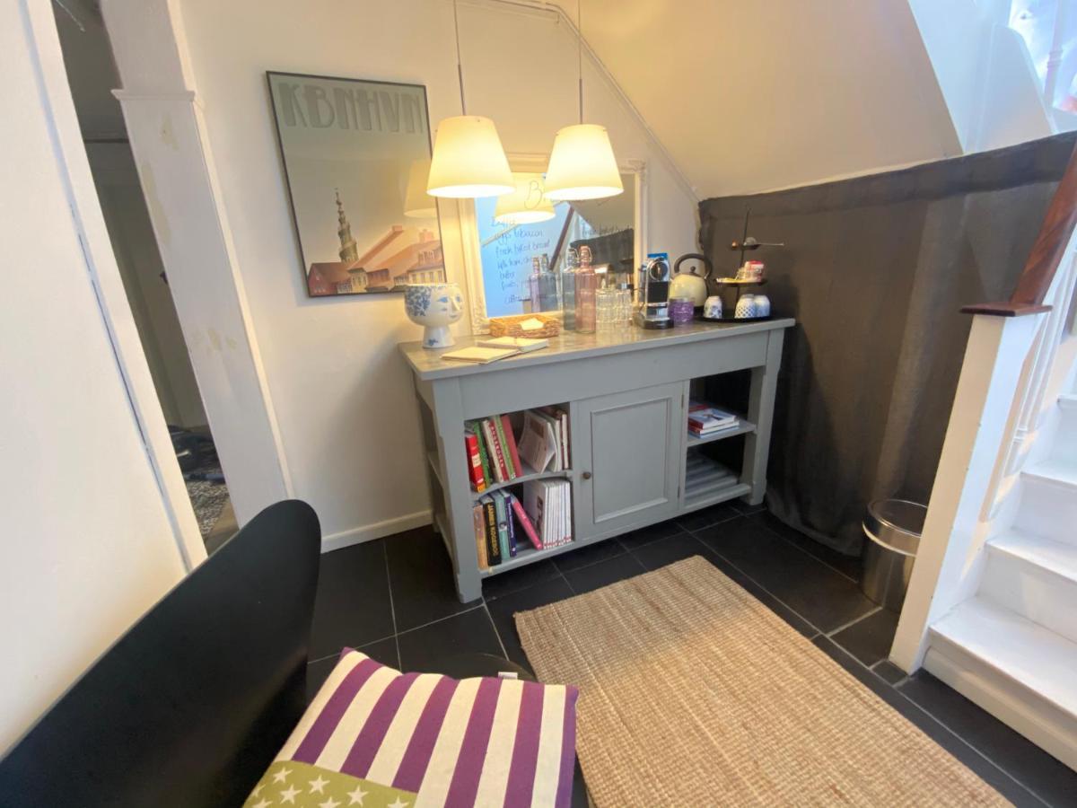 Comfortable Large Room King S Bed Near Cph Centre Copenhague Exterior foto