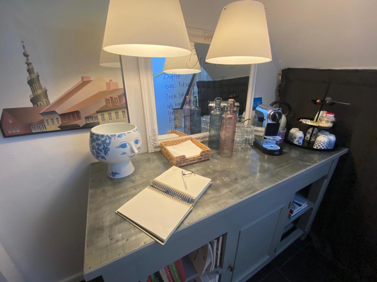 Comfortable Large Room King S Bed Near Cph Centre Copenhague Exterior foto