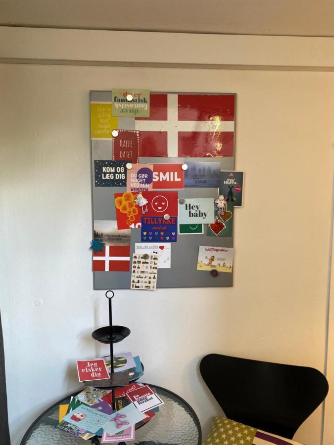 Comfortable Large Room King S Bed Near Cph Centre Copenhague Exterior foto