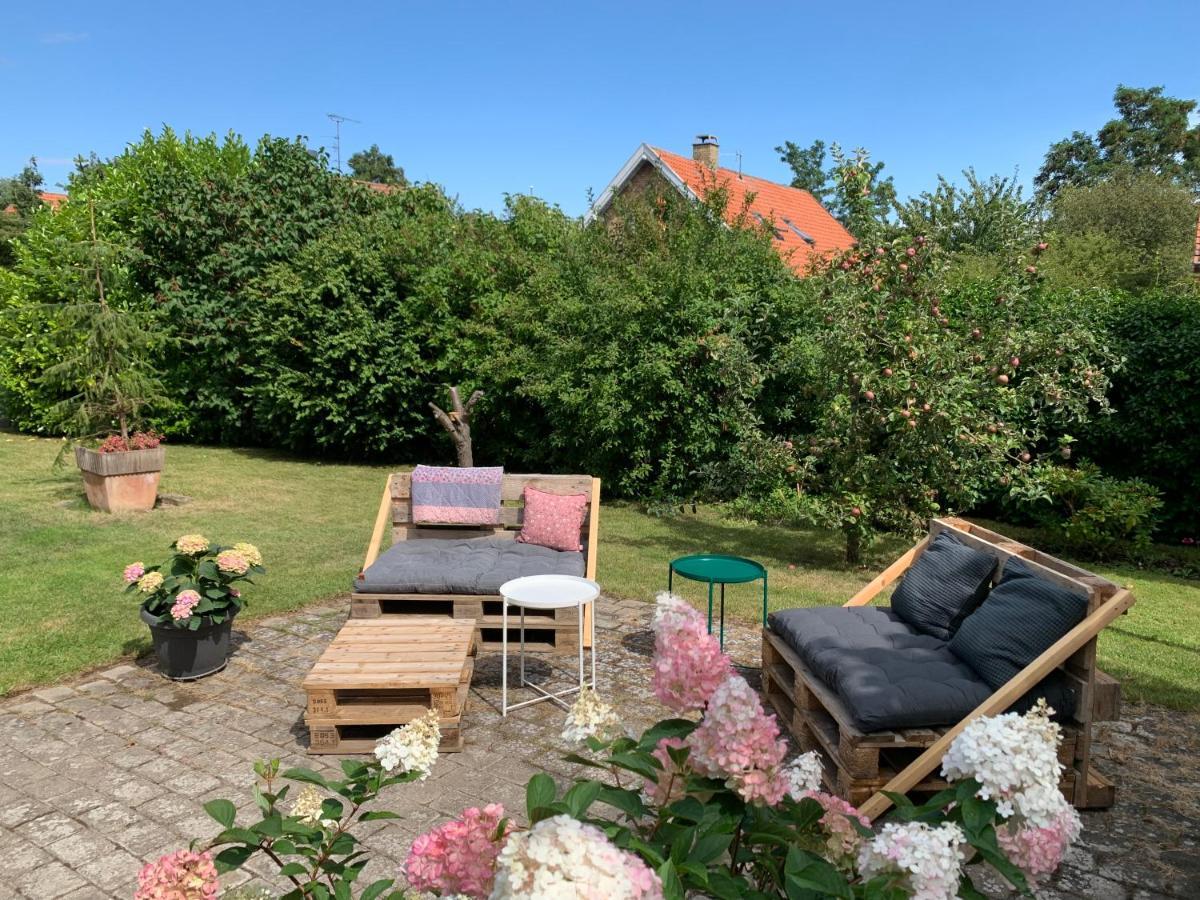 Comfortable Large Room King S Bed Near Cph Centre Copenhague Exterior foto